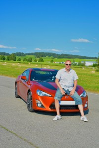 láska na první pohled